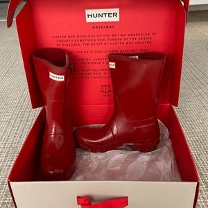 Hunter boots